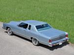 Lincoln Continental Town Coupe 1979 года
